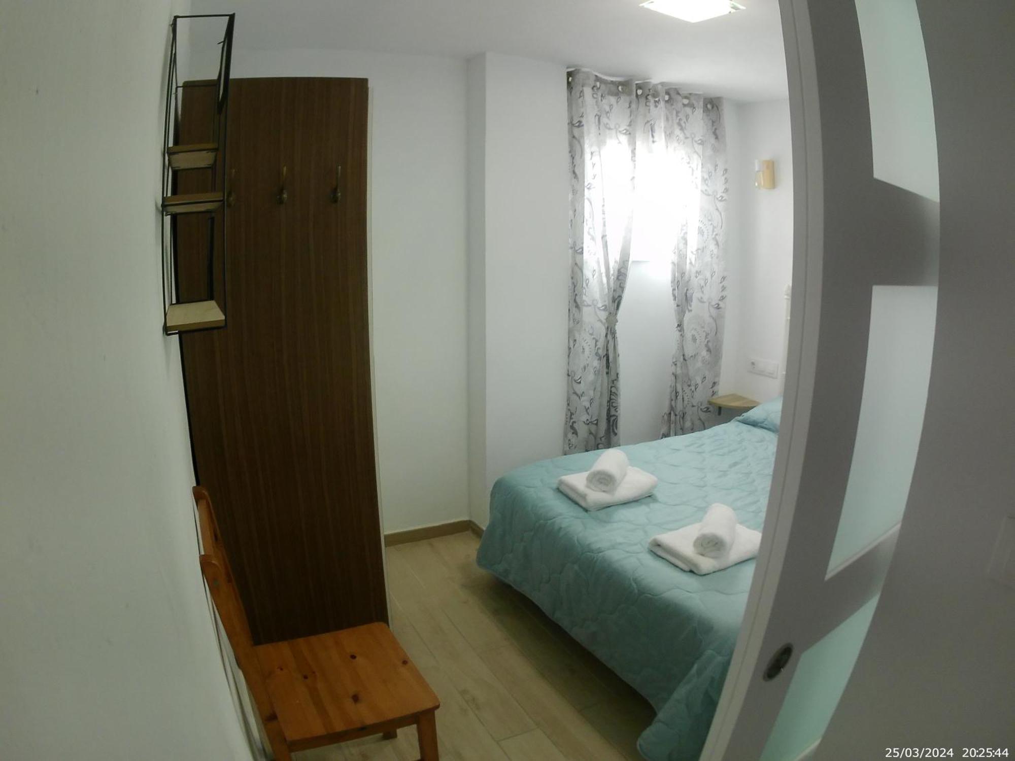 Miguel Y Rosa 2 Apartment Tijola  Luaran gambar