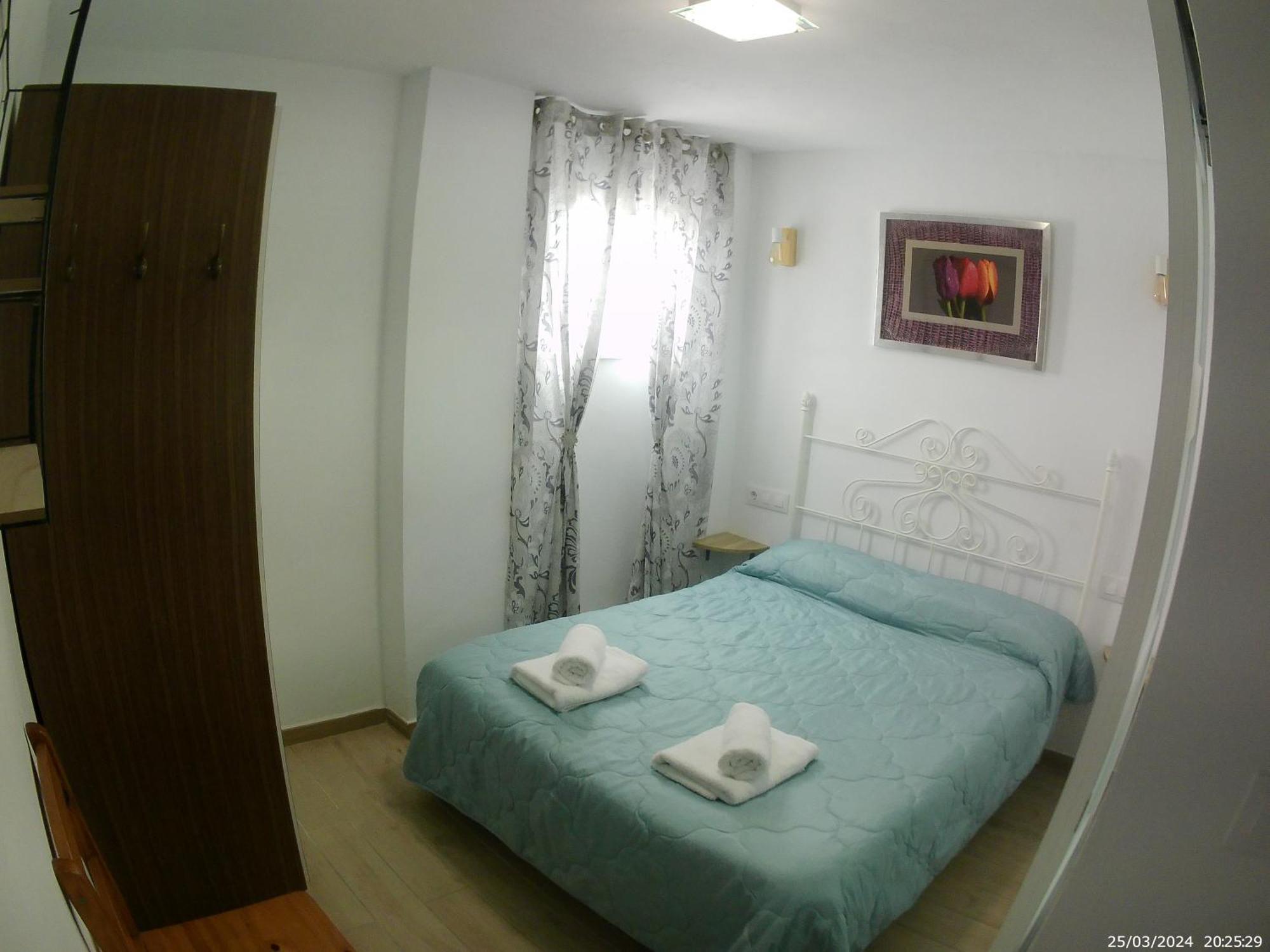 Miguel Y Rosa 2 Apartment Tijola  Luaran gambar